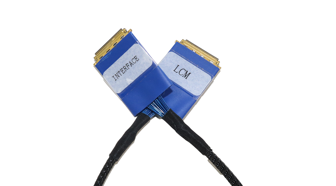 DF36 AWG42 PFA 극세 동축 (PTZ)