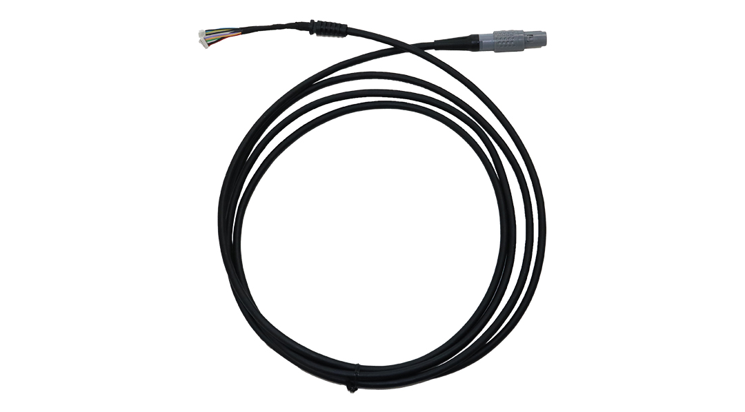 MCX 20634 AWG40 3D 내시경 케이블