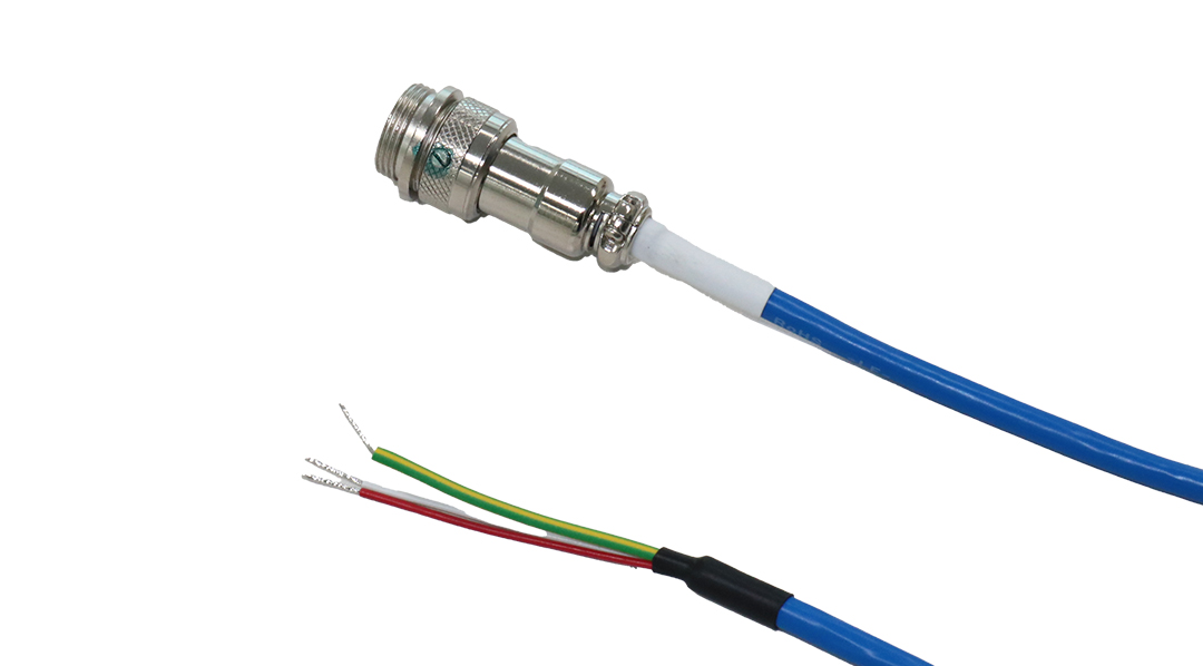 TMC21-51P AWG38 테스트 소켓 케이블